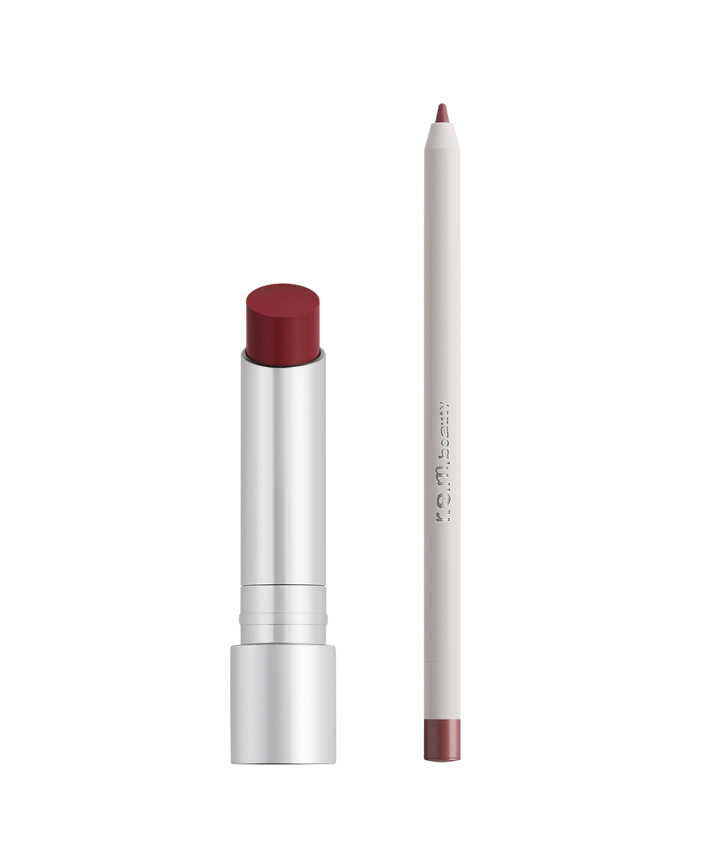 lip liner pencil + blur butter lip balm duo
