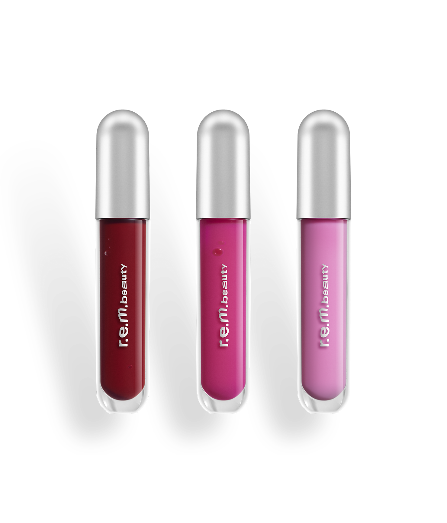 glossy balm trio