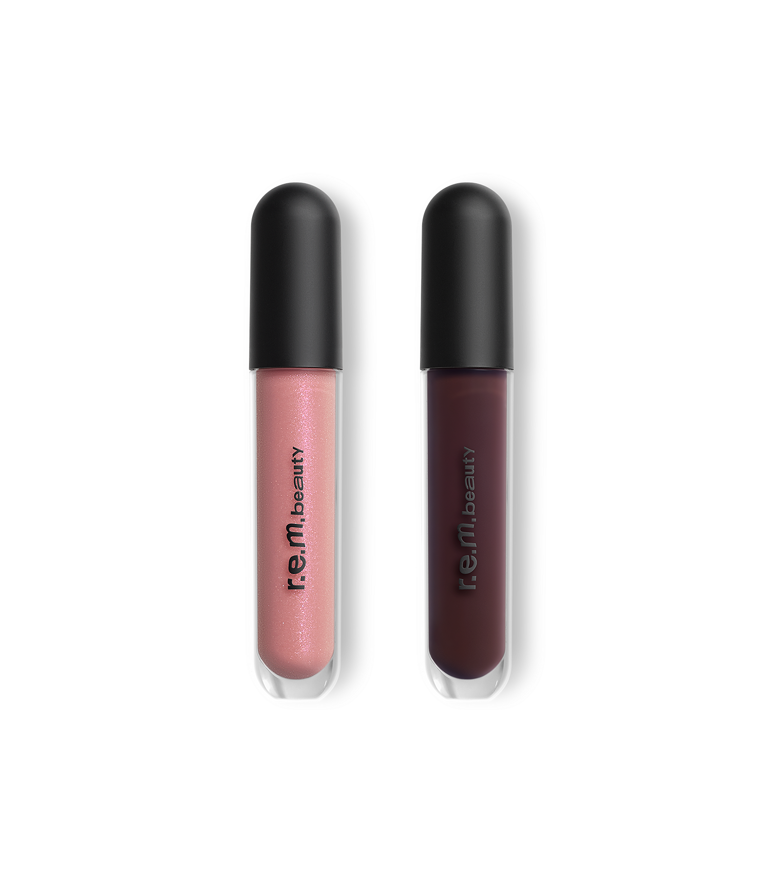 dangerous woman glossy balm duo
