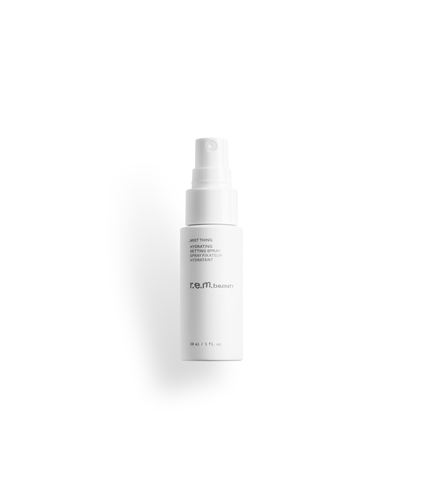 mini mist thing hydrating setting spray